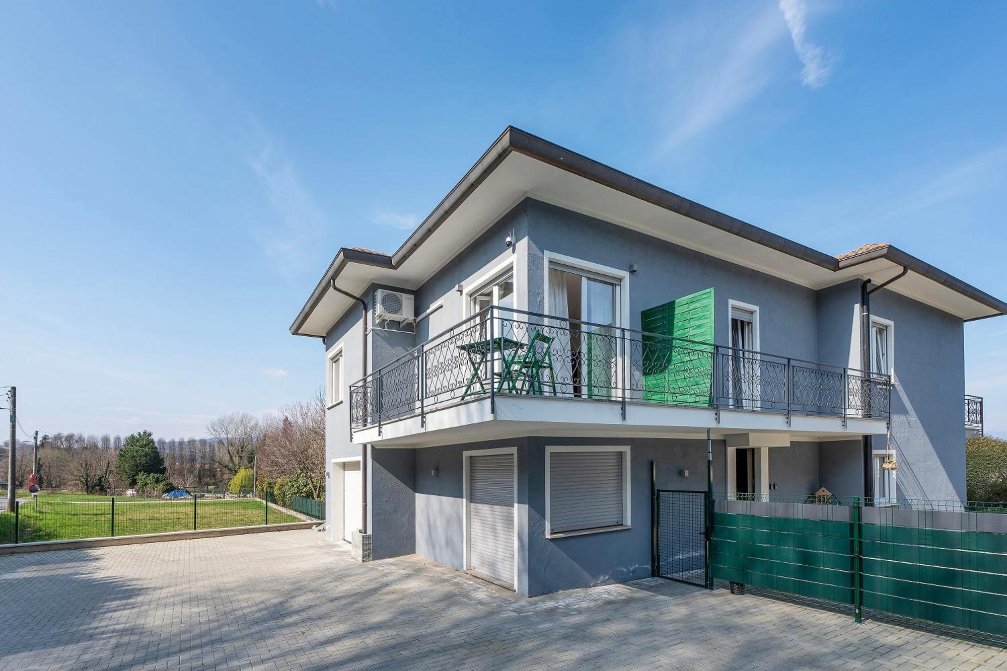 Sweet Home Apartments Peperoncino Арона Экстерьер фото